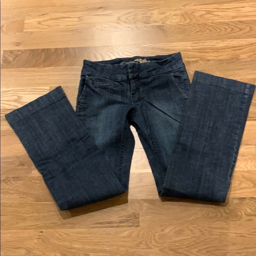 Jeans!